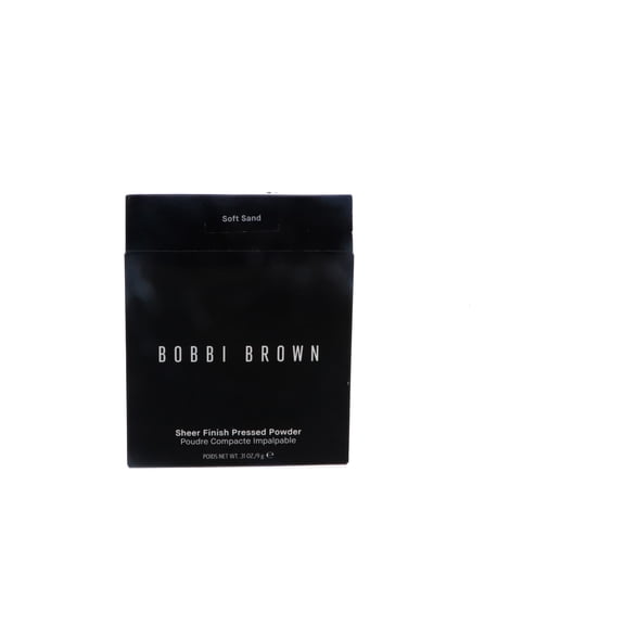 Bobbi Brown Sheer Finish Pressed Powder Foundation Makeup for All Skin, Sheer Coverage, Matte Finish, Lightweight, 0.31 oz