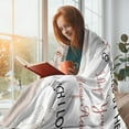 thumbnail image 2 of Sisters Gifts from Sister, Sister Gifts Blanket 60"x50", Gifts for Sister, Sister Birthday Gifts for Sister from Sisters, Gifts for Sisters from Sisters, Sister Gifts Ideas for Mothers Day Christmas, 2 of 5