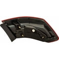 thumbnail image 2 of KarParts360 For Mercedes-Benz E350 Tail Light Assembly 2010 2011 Passenger Side LED w/ Bulbs For MB2805106, 2 of 5
