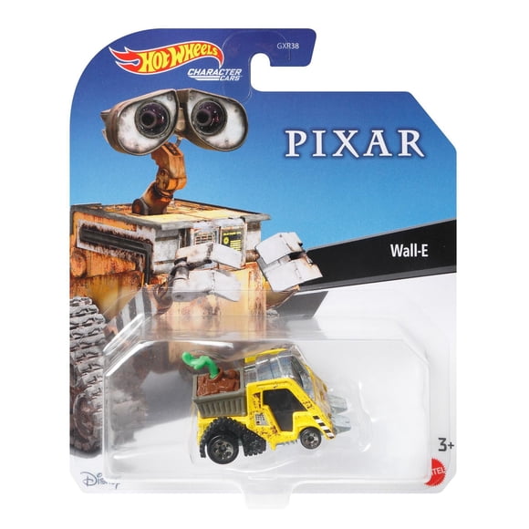 Hot Wheels Wall-E Vehicle