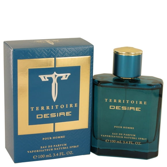 Désir de Territoire par YZY Parfum Eau de Parfum Spray 3,4 oz