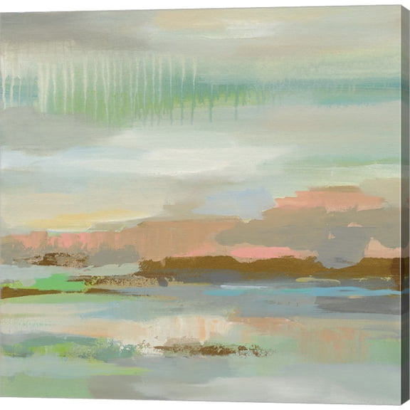 Great Art Now Spring Desert I by Silvia Vassileva Canvas Wall Art