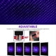 thumbnail image 5 of Star Projector Night Light Adjustable Romantic Galaxy, 5 of 5