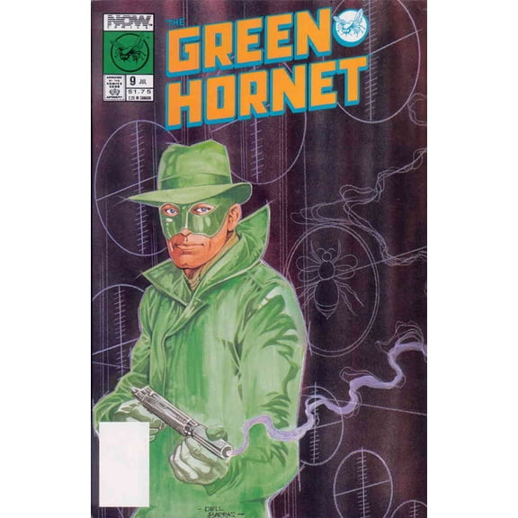 Green Hornet, The (Vol. 1) #9 VF ; Now Comic Book