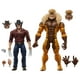 thumbnail image 2 of Marvel Legends 50 aniversario x-men Wolverine serie Marvel'S Logan Vs Sabretooth 6 "figura de acción X MEN juguetes modelo de muñeca, 2 of 4