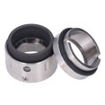 thumbnail image 1 of Sellos mecánicos, accesorio de pieza de sellado de metal de bajo ruido, para eje de bomba de productos químicos, 58U‑35, 1 of 14
