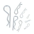 thumbnail image 4 of Cotter Clip, 8 Sizes Assorted 125PCS R Hitch Pin Quick  For Trucks For Garage For Machinery, 4 of 8