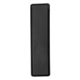 thumbnail image 1 of Tachiuwa 2 Pcs Concealed Flip Handle Wardrobe Kitchen Cabinet Pull Black 160 Hole, 1 of 9
