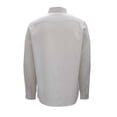 thumbnail image 2 of Camisa George Para Hombre Manga Larga Tipo Lino Talla EG Crudo, 2 of 4