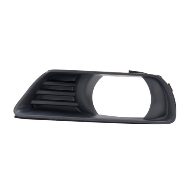 Rejilla Defensa Camry 2007 A 2009 Toyota Del Izq C/Hoyo P/Faro TONG YANG .