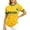 ZCYellow, variant on Womens Brazil Flag Letter Graphic T Shirts V Neck Short Sleeve Sporty Summer Tee Activewear Top Clothing for Women