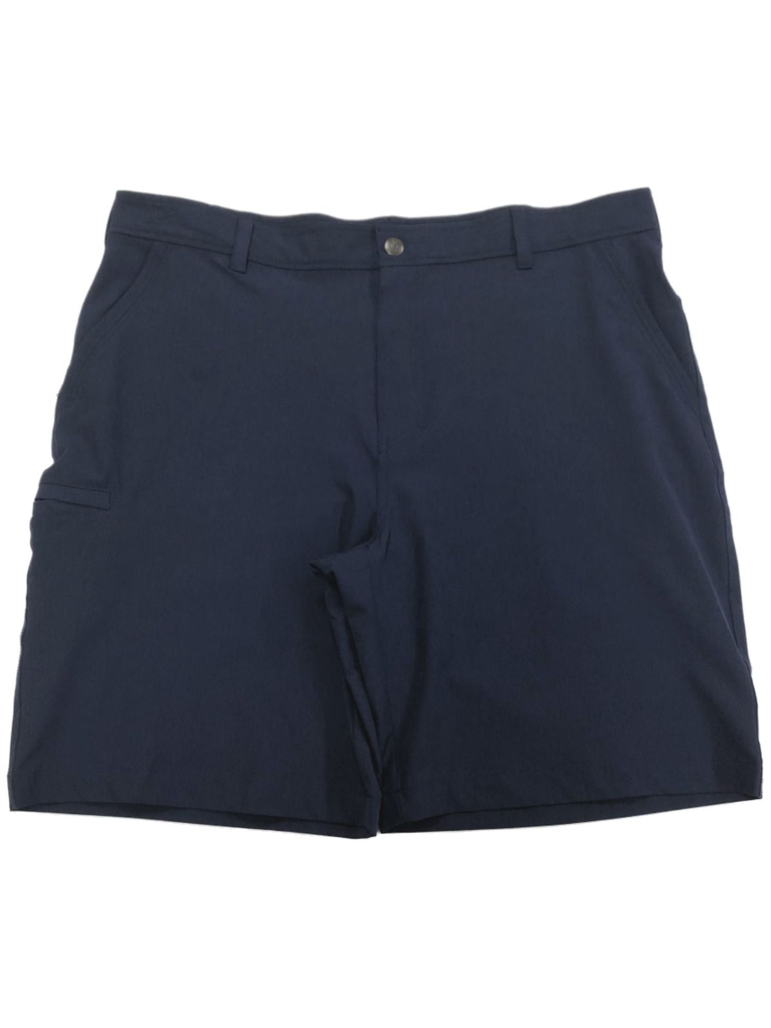 G.H. Bass Mens G.H. Bass & Co. Blue Performance Stretch Wicking