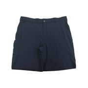 G.H. Bass & Co. Mens Twilight Blue Stretch Performance Hybrid Shorts 42x10