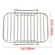 thumbnail image 4 of Ganfancp Airer Fryer Rack Double Pot Accesorios Horno Grill Steam Rack Airer Fryer Double Pot Ofertas Flash Liquidación 1X Parrilla, 4 of 5