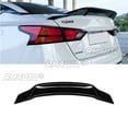 thumbnail image 6 of For Altima Nissan 2019-2012 7th Gen Rear Roof Wing Rear Trunk Spoiler Wing Rear Trunk Spoiler Body Kit Car Accessories, 6 of 6