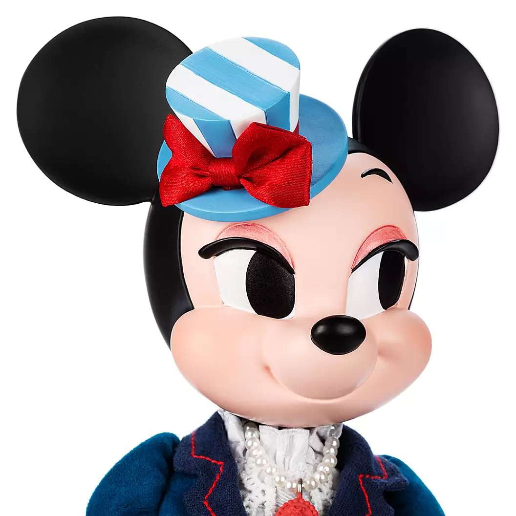 Disney Limited Edition Minnie Mouse Main Attraction Doll with