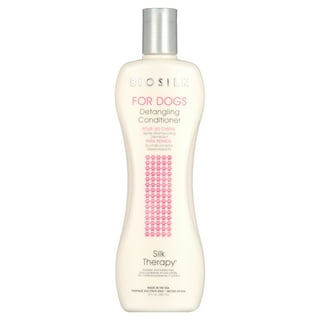 Best conditioner for matted dog hair online