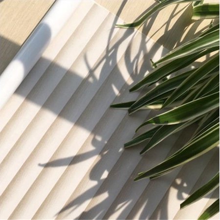 Frosted Glass Film Privacy Window Film, Anti-UV Non Adhesive Static