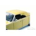 thumbnail image 4 of 1961 Lincoln Continental Limousine, Yellow - Lucky 20088 - 1/18 Scale Diecast Model Toy Car, 4 of 7
