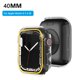 thumbnail image 5 of Marco de la caja luminosa Cubierta de la carcasa del reloj para iWatch 6 5 4 SE 40 mm (Amarillo) Likrtyny Para estrenar, 5 of 8