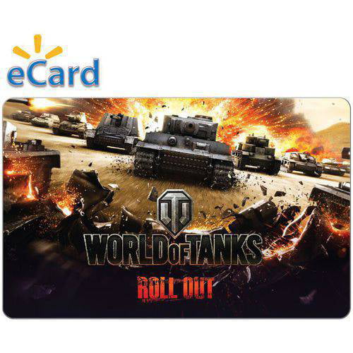 Wargaming Net World Of Tanks Pc Email Delivery Walmart Com