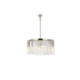 thumbnail image 2 of Elegant Lighting Sydney 32" 8 Light Royal Crystal Chandelier, 2 of 9