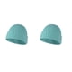 thumbnail image 3 of Gorro para adultos Qarigey gorro para mantener el calor gorros tejidos invierno Azul Type5 NO5, 3 of 6