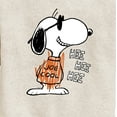 thumbnail image 3 of Peanuts - Joe Cool Hee Hee Hee - Youth Crewneck Sweatshirt, 3 of 6