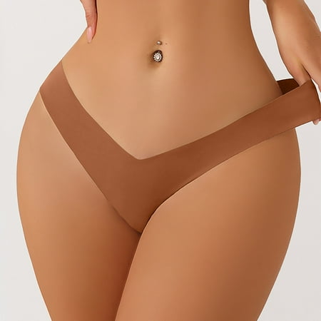 

Women s Panties Sexy Briefs Breathable Quick Dry Thin Mid Waist Panties