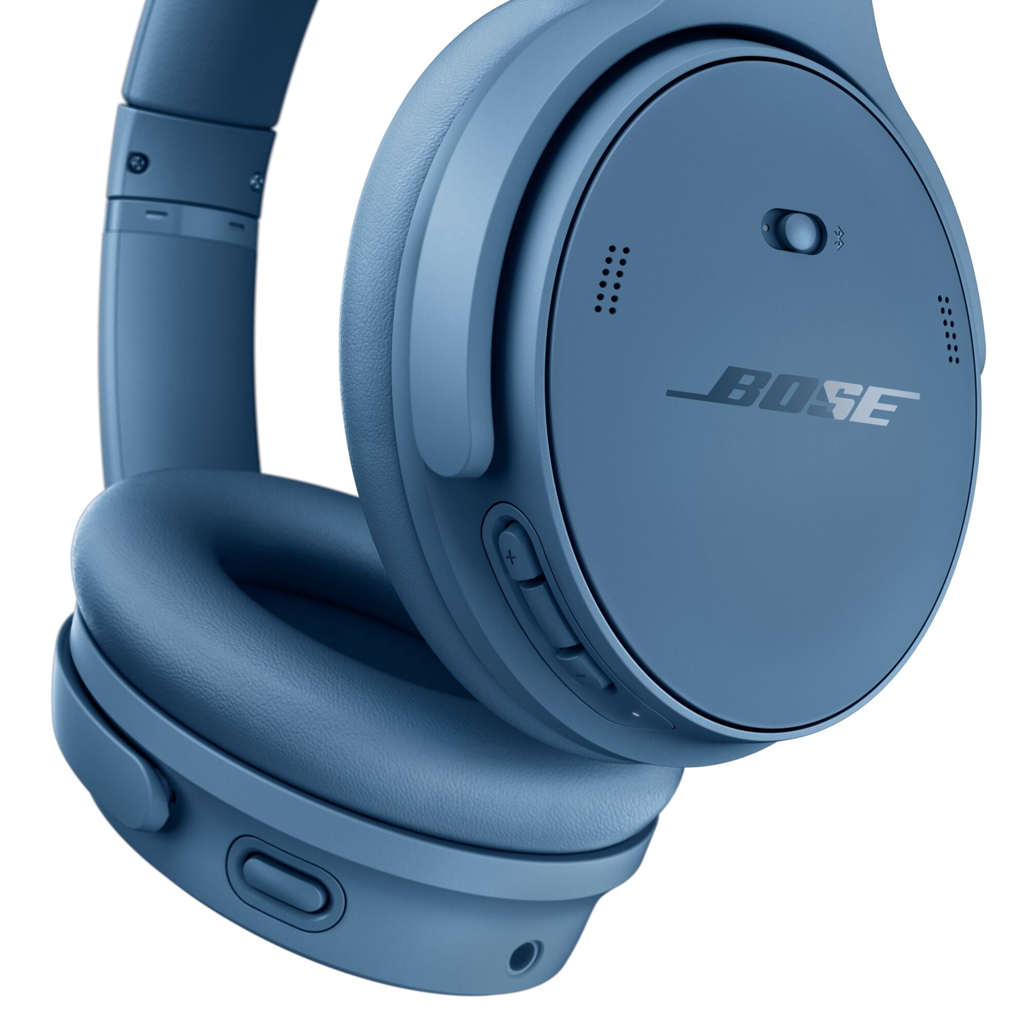 Bose QuietComfort Headphones Noise Cancelling Over-Ear Wireless 