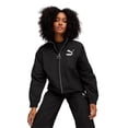 thumbnail image 3 of Chamarra Puma T7 Oversized Track para Hombre 626913-01 negro XL, 3 of 6