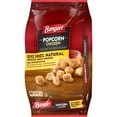 Banquet 100 Natural White Meat Popcorn Chicken, 24 oz Bag (Frozen
