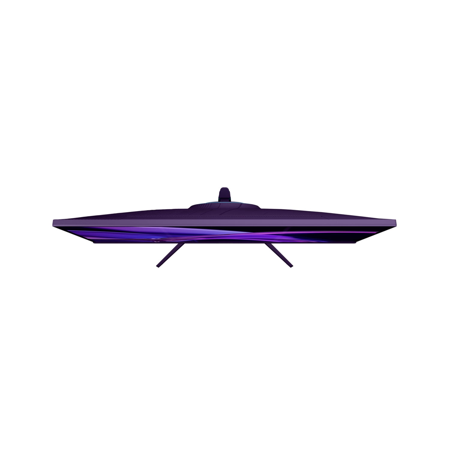 Arozzi Nova 27" QHD 1440p Gaming Monitor – IPS, 180Hz, 1ms, HDR10, Adaptive Sync – Purple