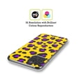 thumbnail image 2 of Head Case Designs Mad Prints Yellow Leopard Soft Gel Case Compatible with Apple iPhone 12 / iPhone 12 Pro, 2 of 7