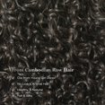 thumbnail image 4 of Hilo ASHINE Deep Curly Water Wave, camboyano crudo, 40 cm, 4 of 7