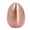 Rose Gold, variant on YAHHU Premium Stainless Steel Egg Shaped Spice and Pepper Shaker for Outdoor BBQ Kitchen, Durable Dispenser for Salt and Spices, 2.95 inches / 7.5 cm, Gold Color