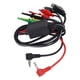 thumbnail image 5 of Línea De Interfaz De Alimentación De CC, Conexión Estable Cable De Interfaz De Alimentación Versátil Estabilización De Voltaje Para Mantenimiento ANGGREK USB Interface Cable, 5 of 8