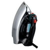 Continental Electric Steam and Dry Iron with Aluminum Soleplate