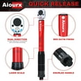 thumbnail image 3 of Aiourx, 1/4 inch Click Torque Wrench 11 Piece, 3 of 6