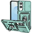 thumbnail image 1 of TYJKeJi Case with Stander Holder Kickstand Drop Resistant Shockproof Case For Samsung Galaxy S25 Edge, 1 of 9