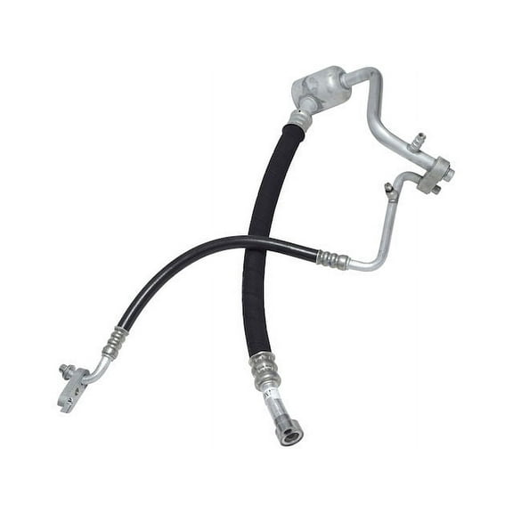 A/C Hose - Compatible with 2017 GMC Acadia Limited 3.6L V6