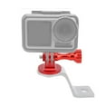 thumbnail image 1 of Dioche Aluminium Alloy Adapter Action Camera Accessory Multipurpose Adapter Base 1/4in Screw To Sport Camera Interface,Universal Adapter Base,Action Camera Adapter Base, 1 of 8