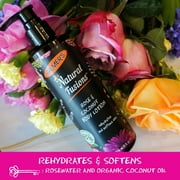 Palmers Natural Fusions Rose & Coconut Body Lotion, 8 fl oz.