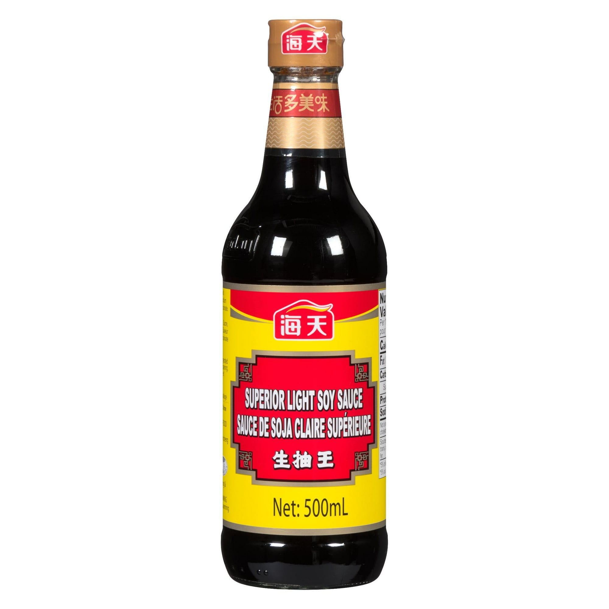 Haday Superior Light Soy Sauce