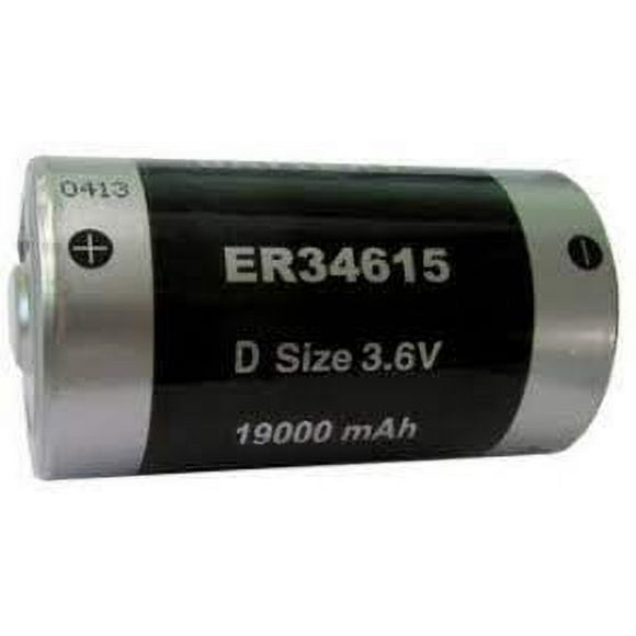 Lithium Battery Size D V