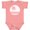 Mauve, variant on Inktastic Siesta Key Florida Beach Trip Boys or Girls Baby Bodysuit