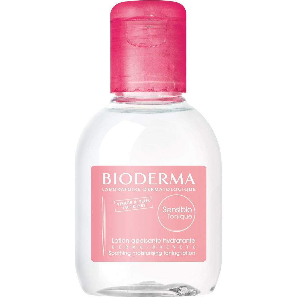 Bioderma Sensibio Moisturizing Toner for Normal to Dry Sensitive Skin