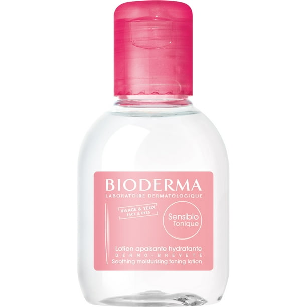Bioderma Sensibio Moisturizing Toner for Normal to Dry Sensitive Skin
