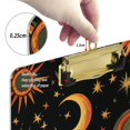 thumbnail image 6 of FORMRS Acrylic Clipboard with Low Profile Clip Standard A4 Letter Size, 12.5" x 9", Sun Moon and Stars Pattern, 6 of 8