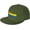 C354, variant on LGBT Flag Map of Turkey Snapback Hats for Men Women Baseball Cap Adjustable Flat Bill Sun Hat